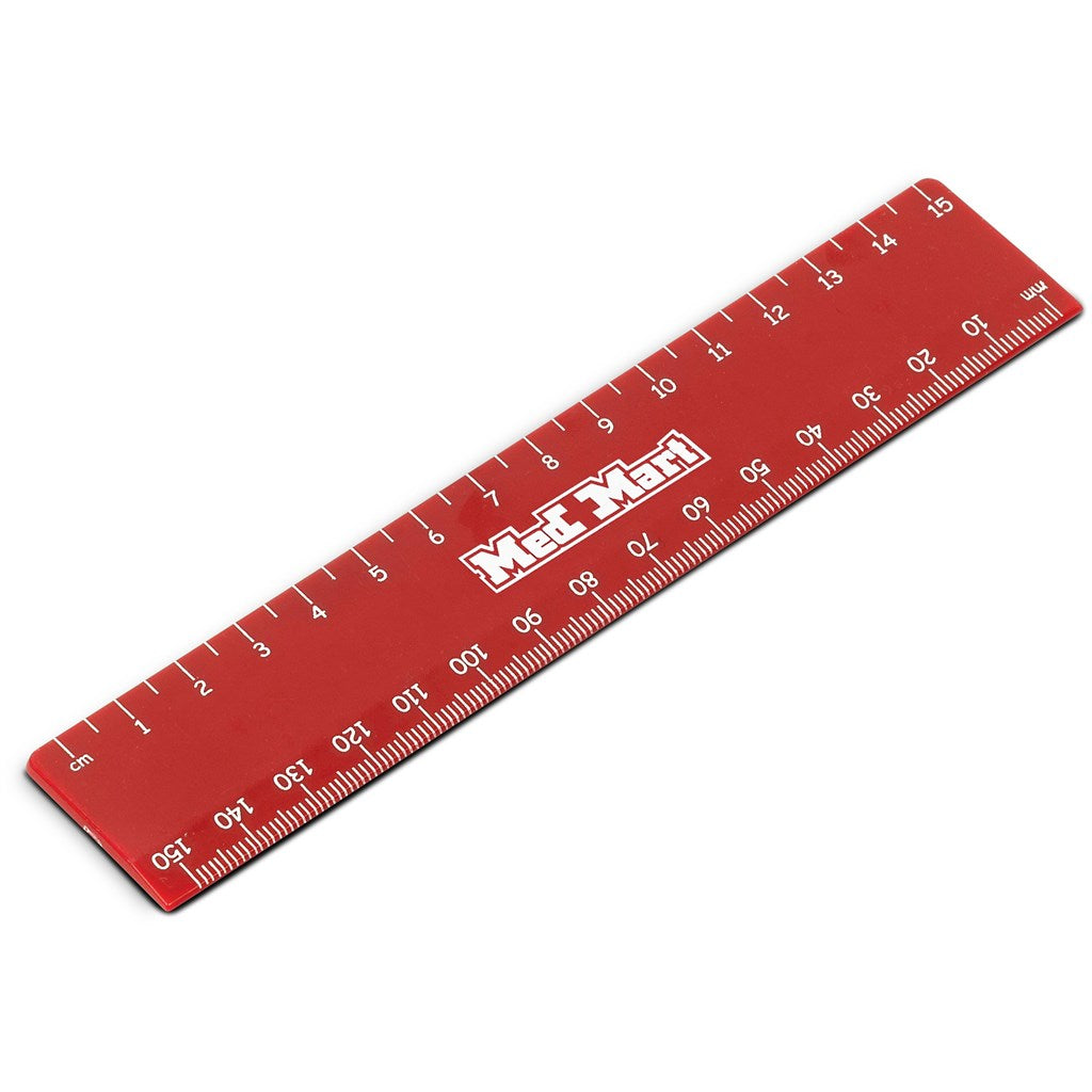 Scholastic 15cm Ruler
