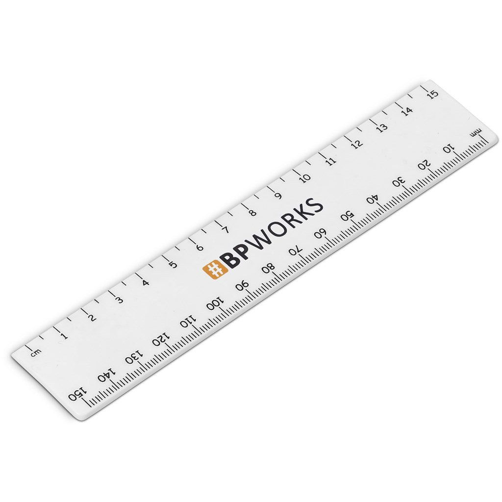 Scholastic 15cm Ruler