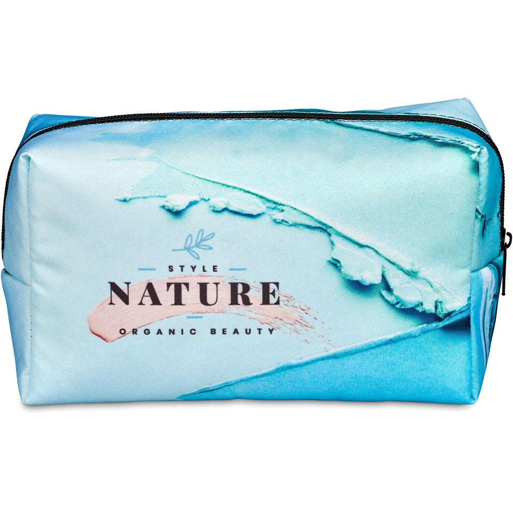 Pre-Printed Sample Hoppla Mandy Toiletry Bag