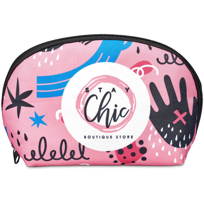 Pre-Printed Sample Hoppla Victoria Mini Cosmetic Bag