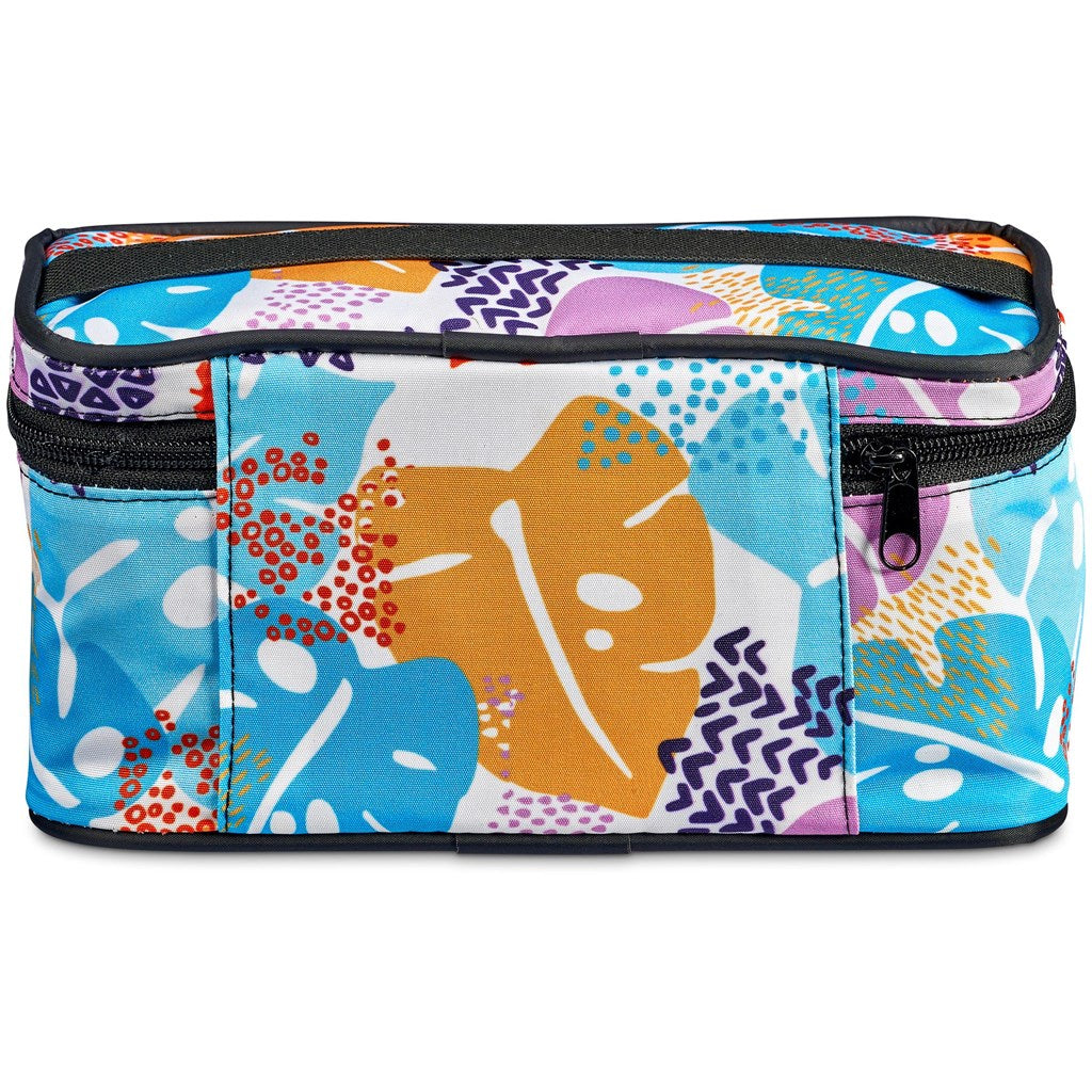 Pre-Printed Sample Hoppla Shelley Toiletry Bag