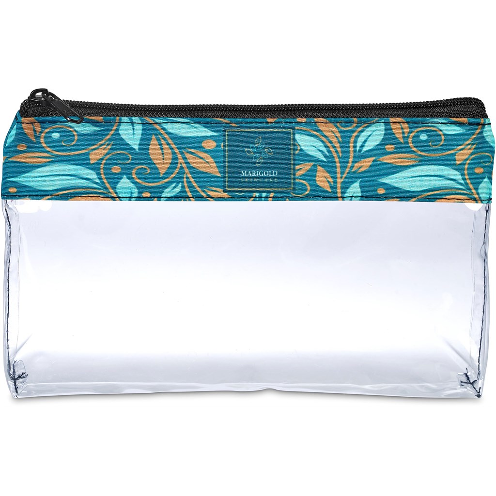 Pre-Printed Sample Hoppla Cairo Cosmetic Bag