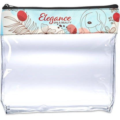 Pre-Printed Sample Hoppla Cleopatra Cosmetic Bag