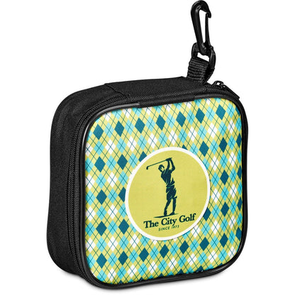 Pre-Printed Sample Hoppla Valley Club Accessory Golf Bag