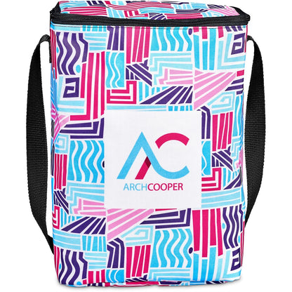 Pre-Printed Sample Hoppla Chiller Cooler Bag - 16 - Can