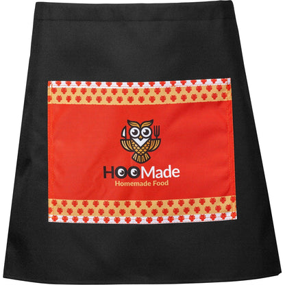 Pre-Production Sample Hoppla Waiters Half Apron