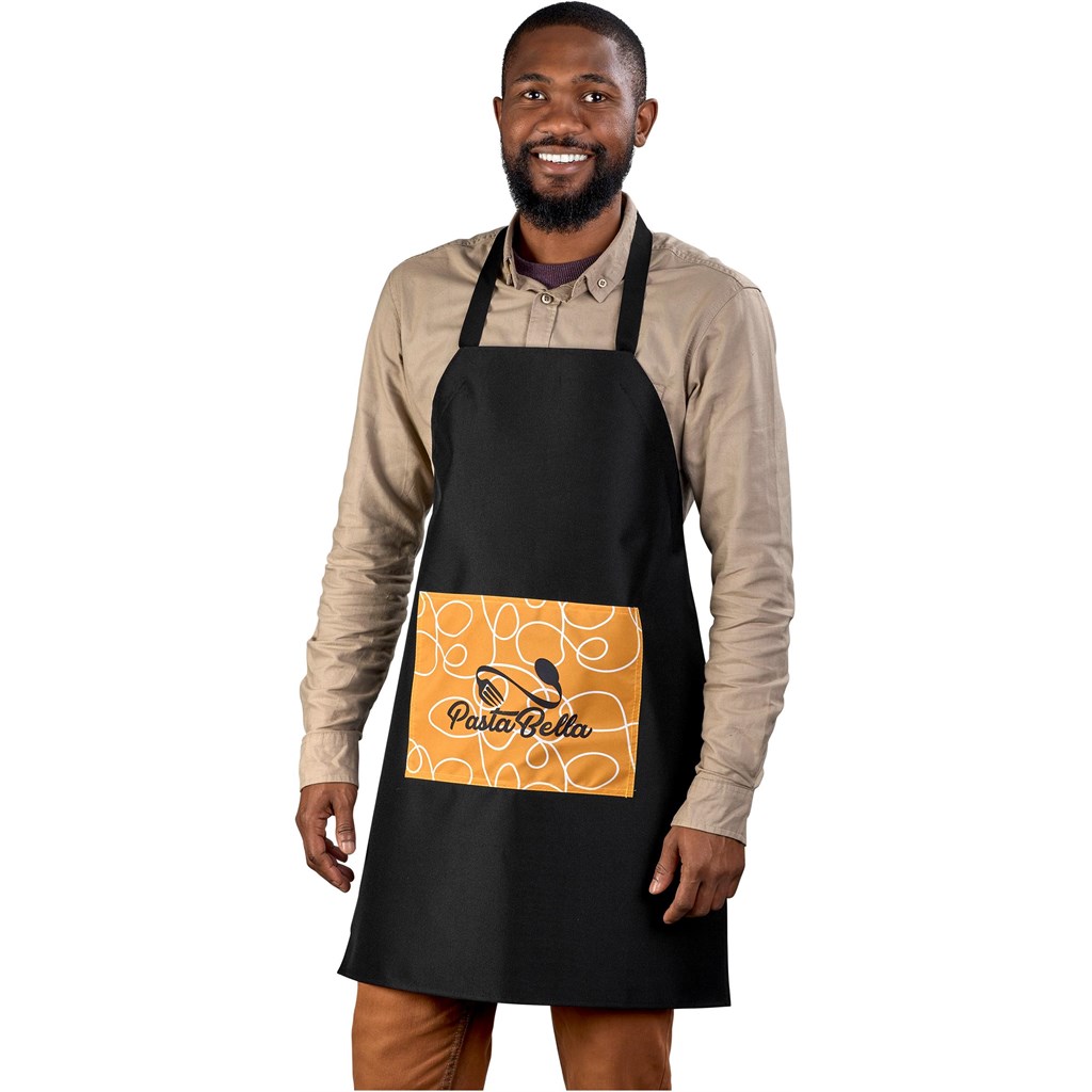 Pre-Production Sample Hoppla Grillmaster Apron