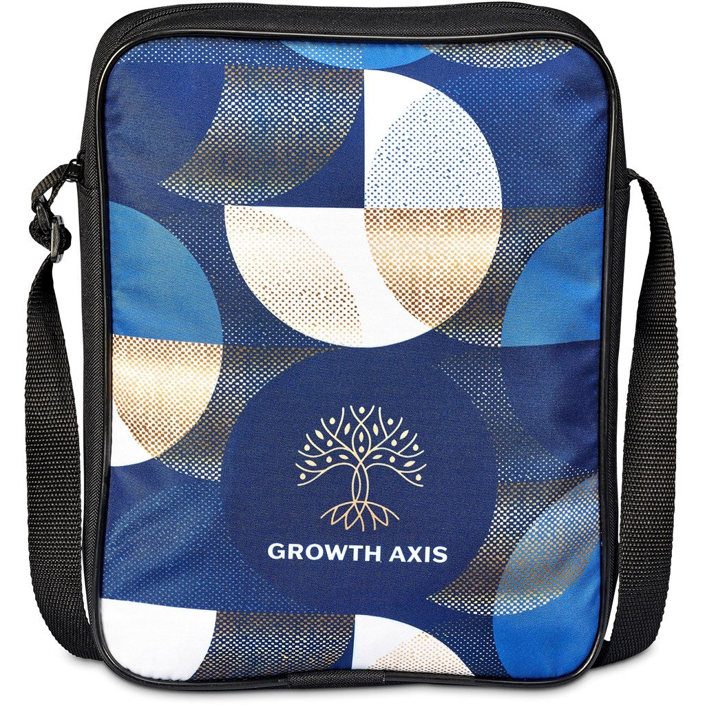 Pre-Production Sample Hoppla A4 Conference Bag