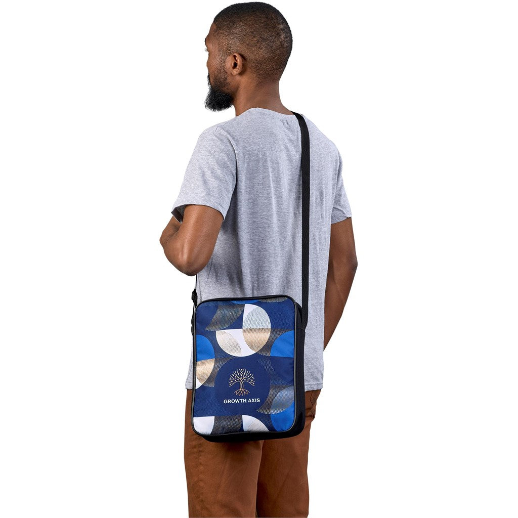 Pre-Production Sample Hoppla A4 Conference Bag