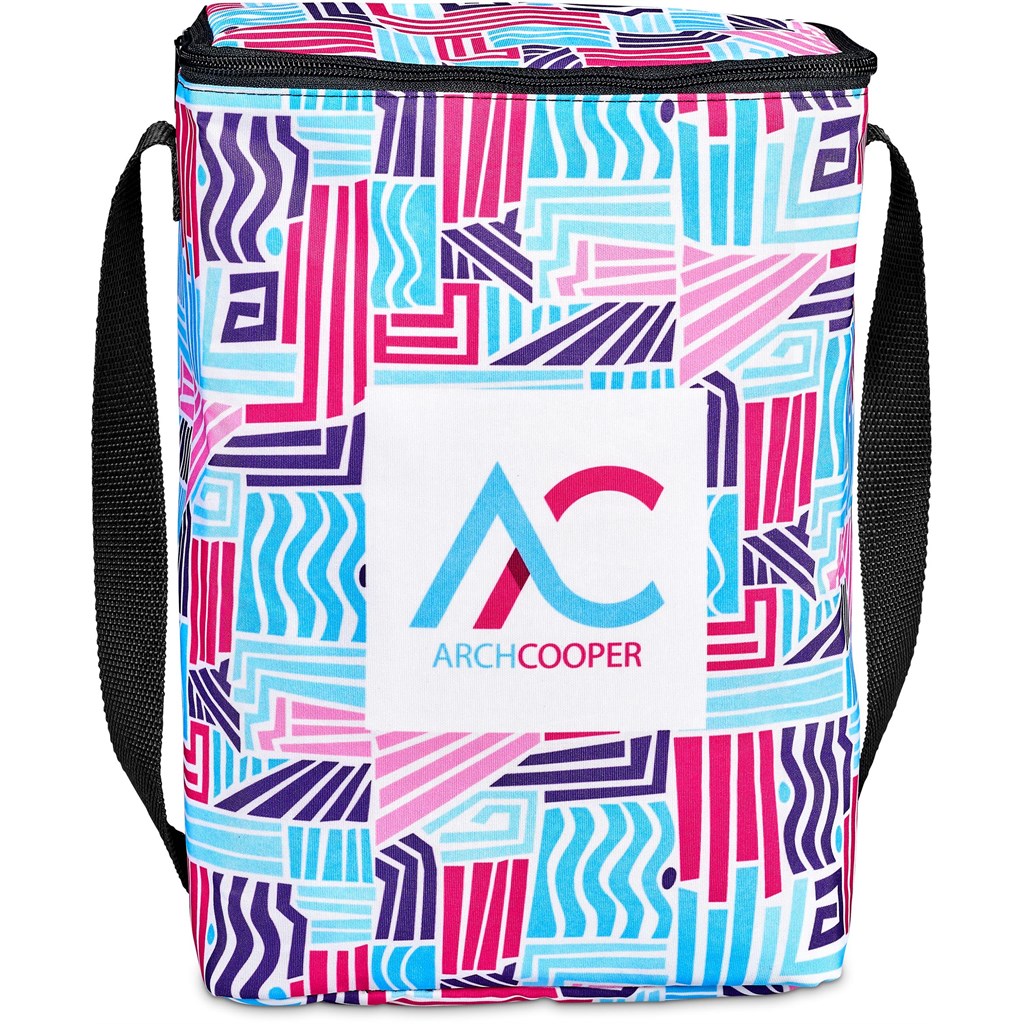 Pre-Production Sample Hoppla Chiller Cooler Bag - 16-Can