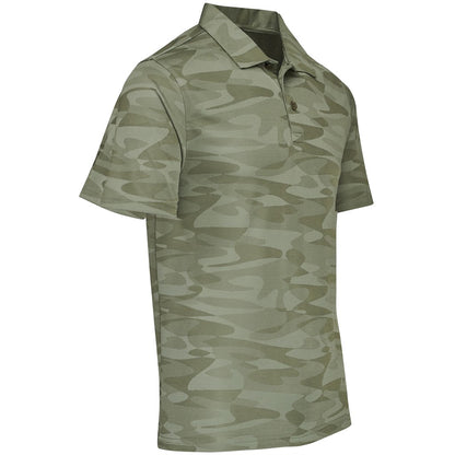 Mens Volition Golf Shirt