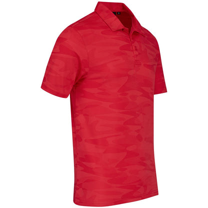 Mens Volition Golf Shirt