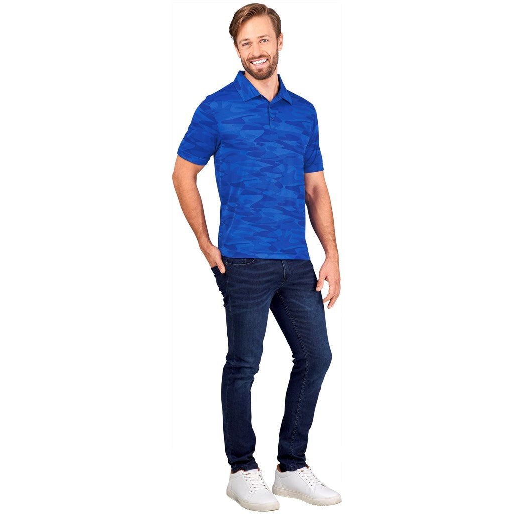 Mens Volition Golf Shirt