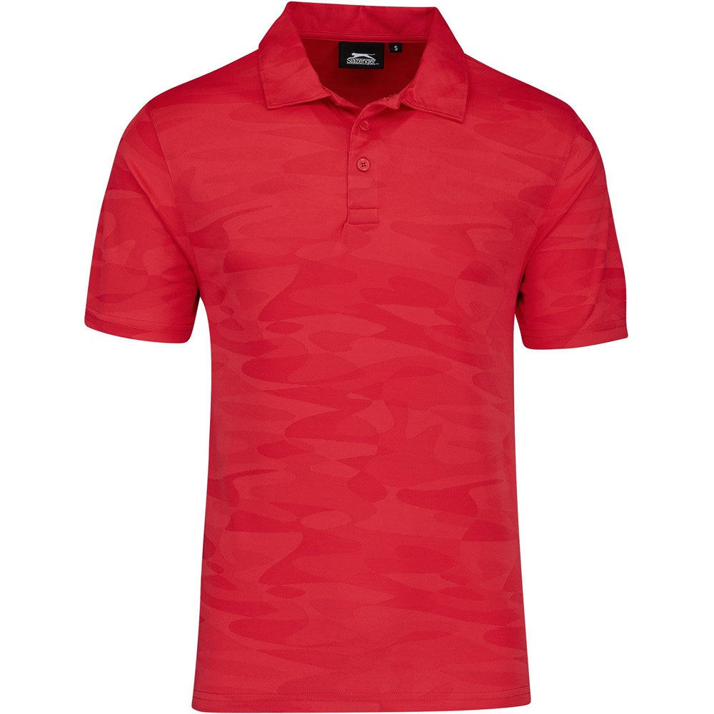 Mens Volition Golf Shirt