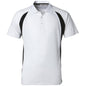 Mens Apex Golf Shirt - White