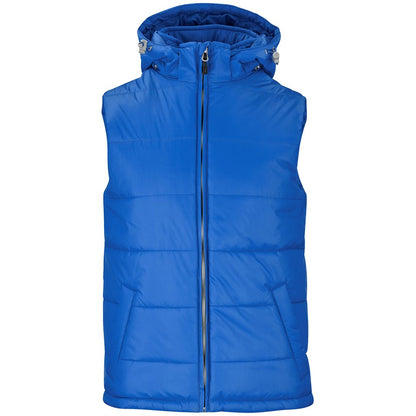 Mens Evolution Bodywarmer - Royal Blue