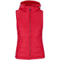 Ladies Evolution Bodywarmer - Red