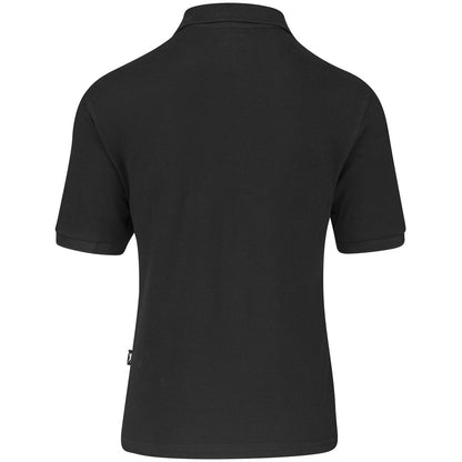 Mens Crest Golf Shirt