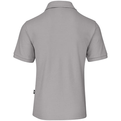 Mens Crest Golf Shirt