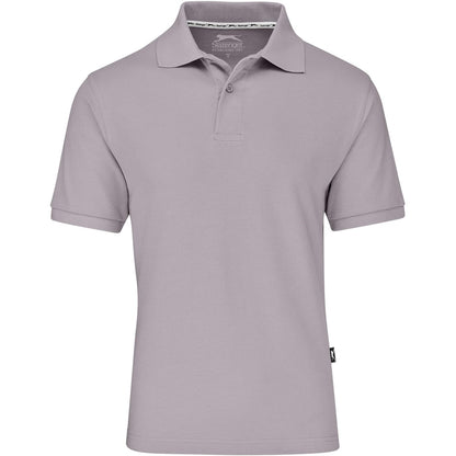 Mens Crest Golf Shirt