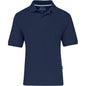 Mens Crest Golf Shirt