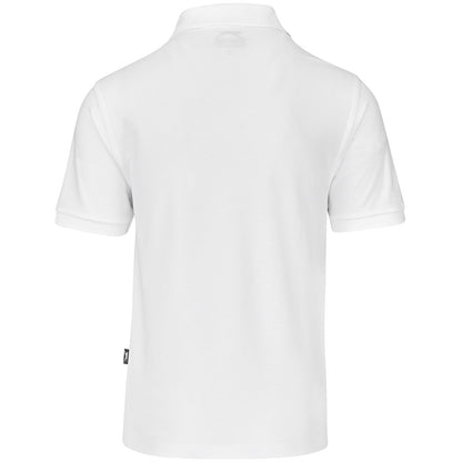 Mens Crest Golf Shirt