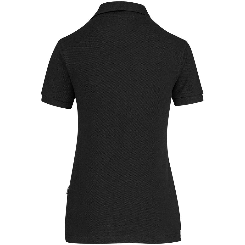 Ladies Crest Golf Shirt