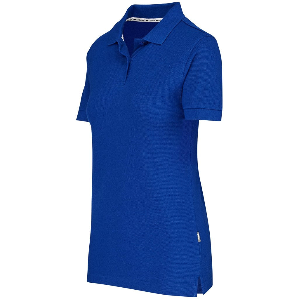 Ladies Crest Golf Shirt