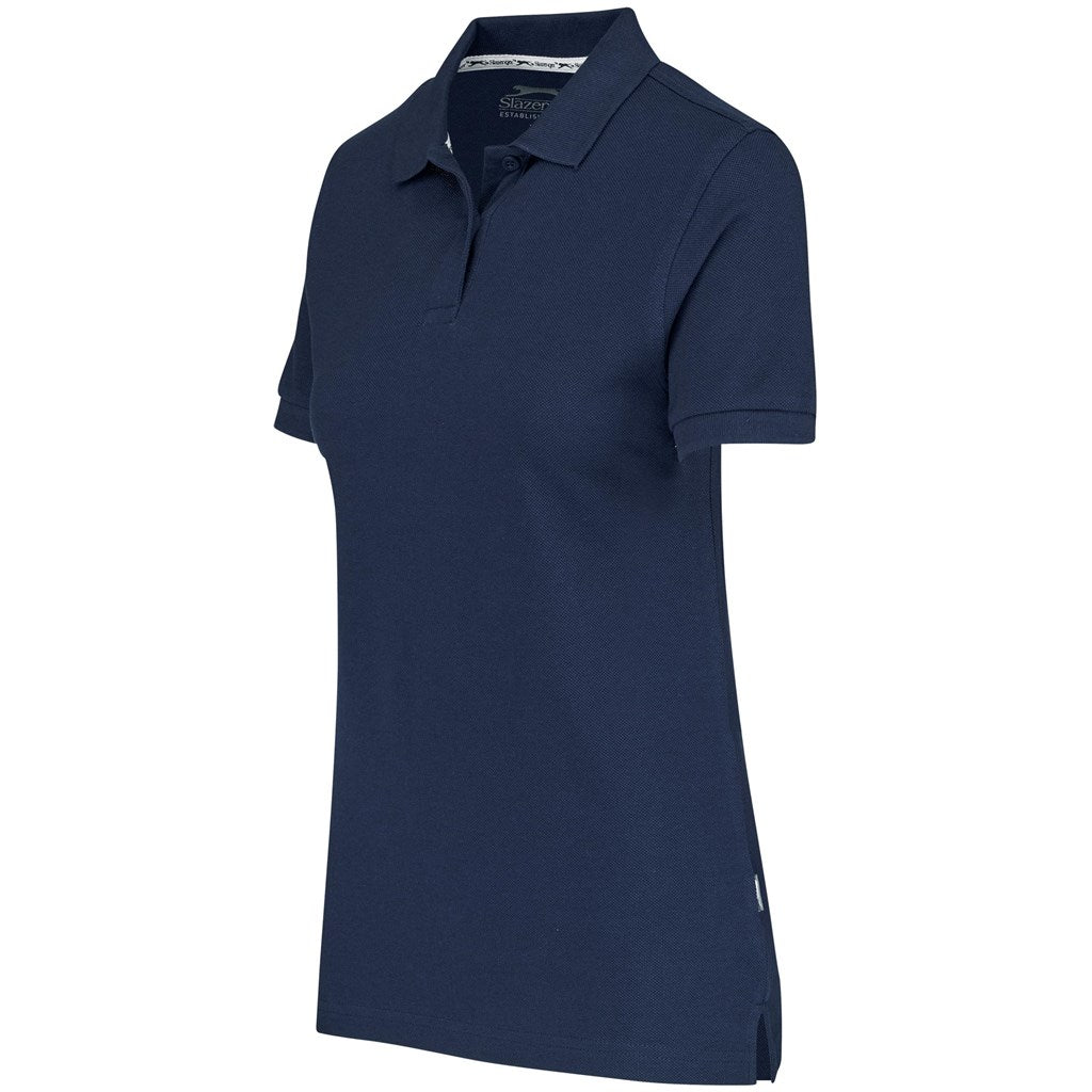 Ladies Crest Golf Shirt