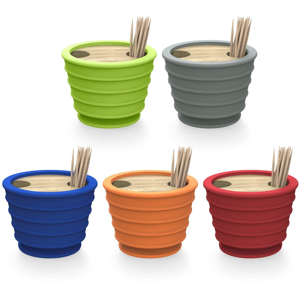 Andy Cartwright Toothpick Holder & Dispenser