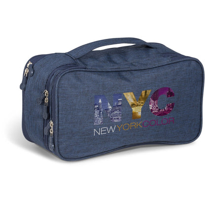 Santa Monica Deluxe Toiletry Bag