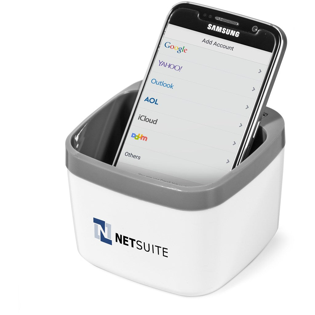 Kubelink 2-In-1 Desk Caddy