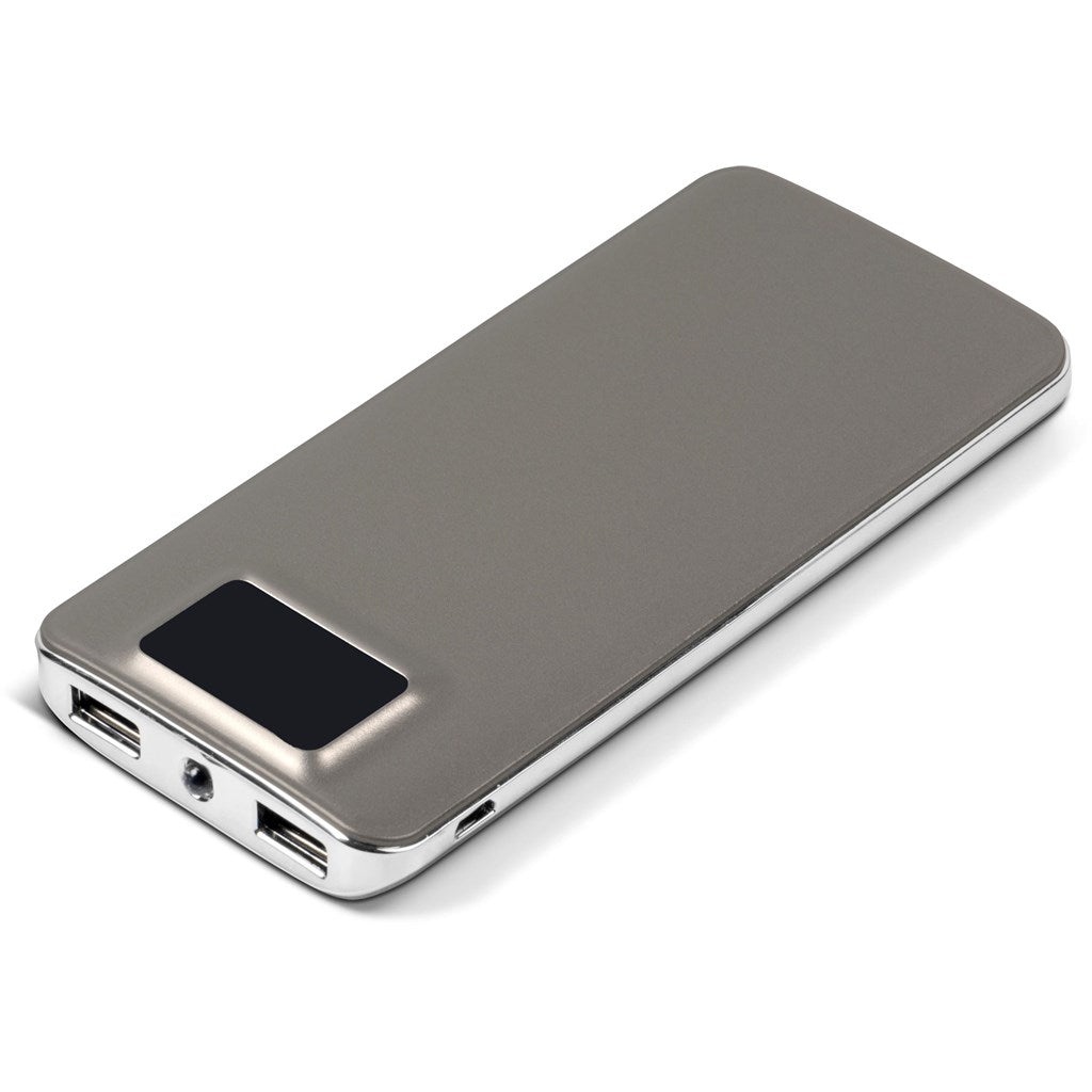 Sapphire 10000Mah Power Bank & Torch