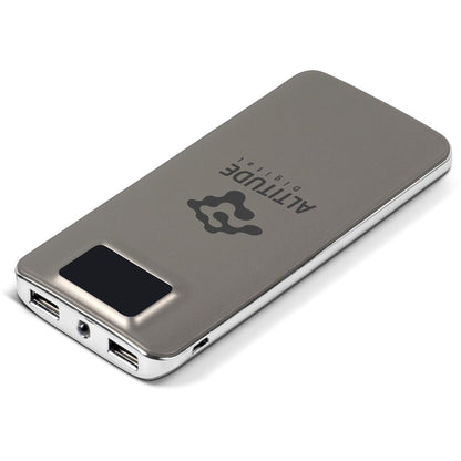 Sapphire 10000Mah Power Bank & Torch