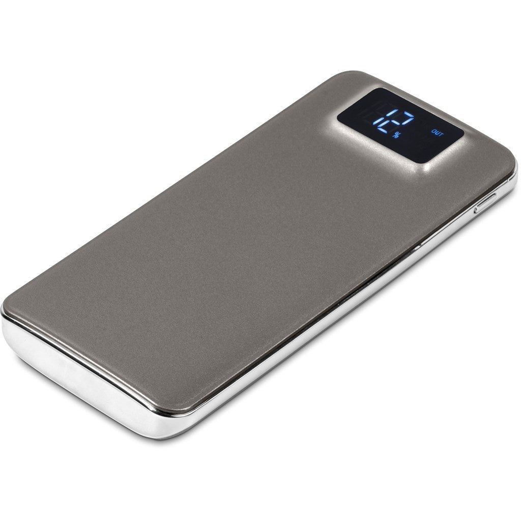 Sapphire 10000Mah Power Bank & Torch