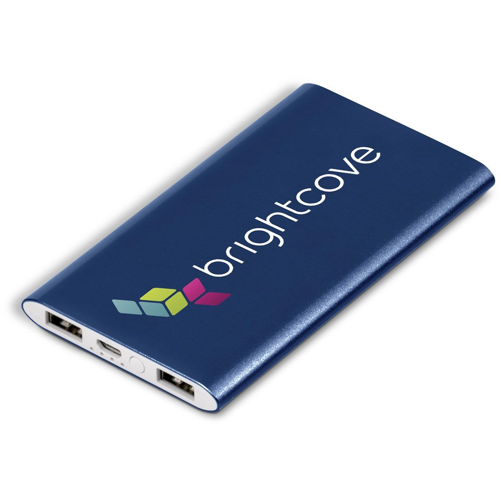 Odeon Slim Power Bank - 4,000mAh