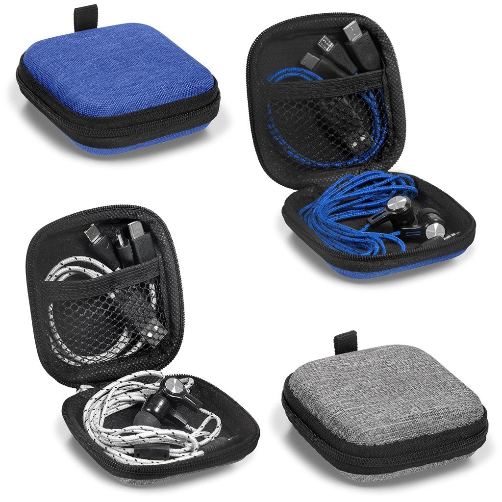 Orleans 3-In-1 Connector Cable & Earbuds