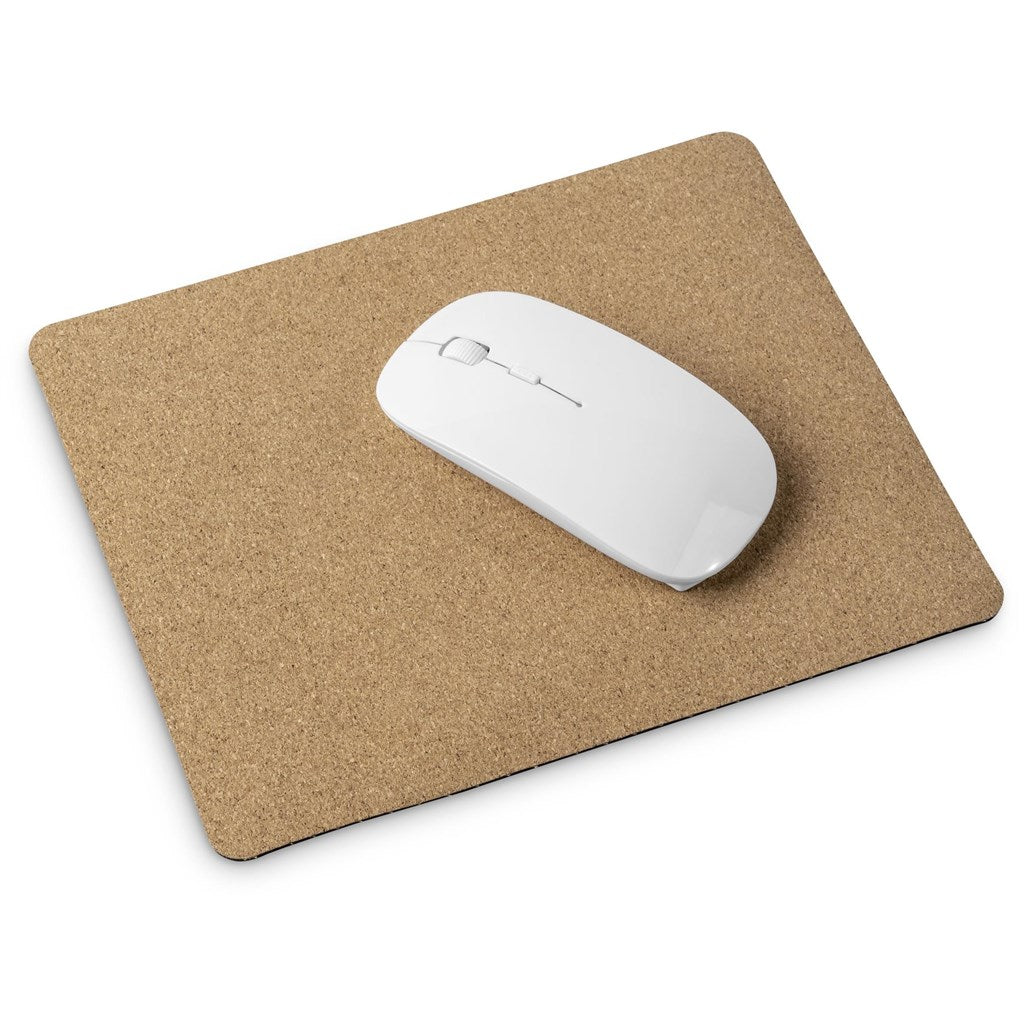 Okiyo Wumu Cork Mouse Pad