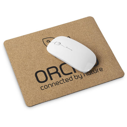 Okiyo Wumu Cork Mouse Pad