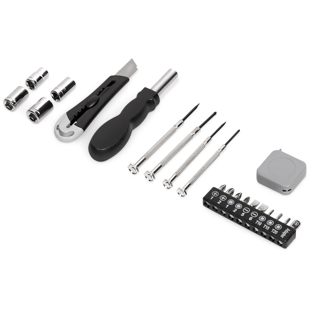 Booster 21-Piece Tool Set