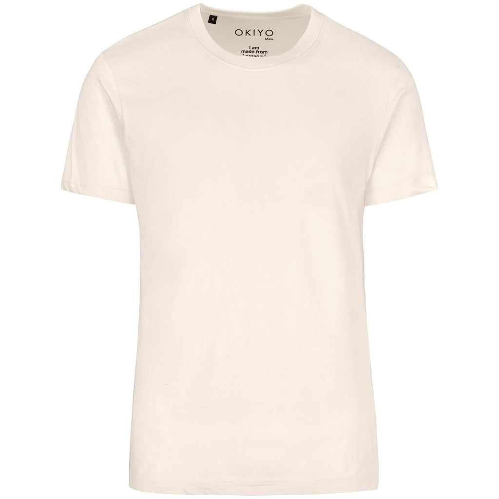 Mens Okiyo Yuugen Organic T-Shirt