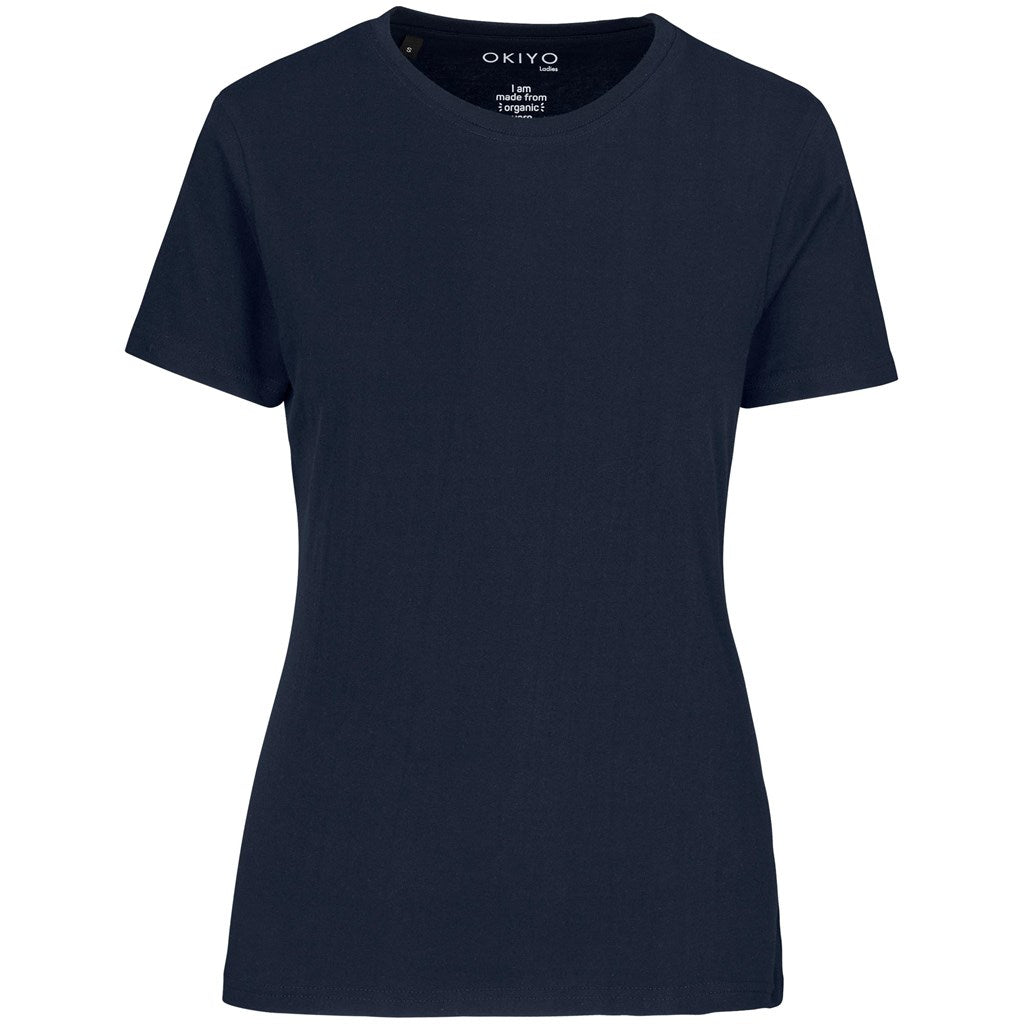 Ladies Okiyo Organic T-Shirt