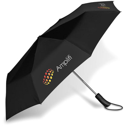 Whimsical Auto-Open Compact Umbrella