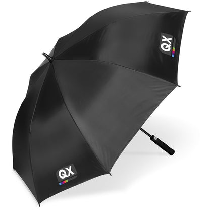 Wrigley Auto-Open Umbrella - Grey