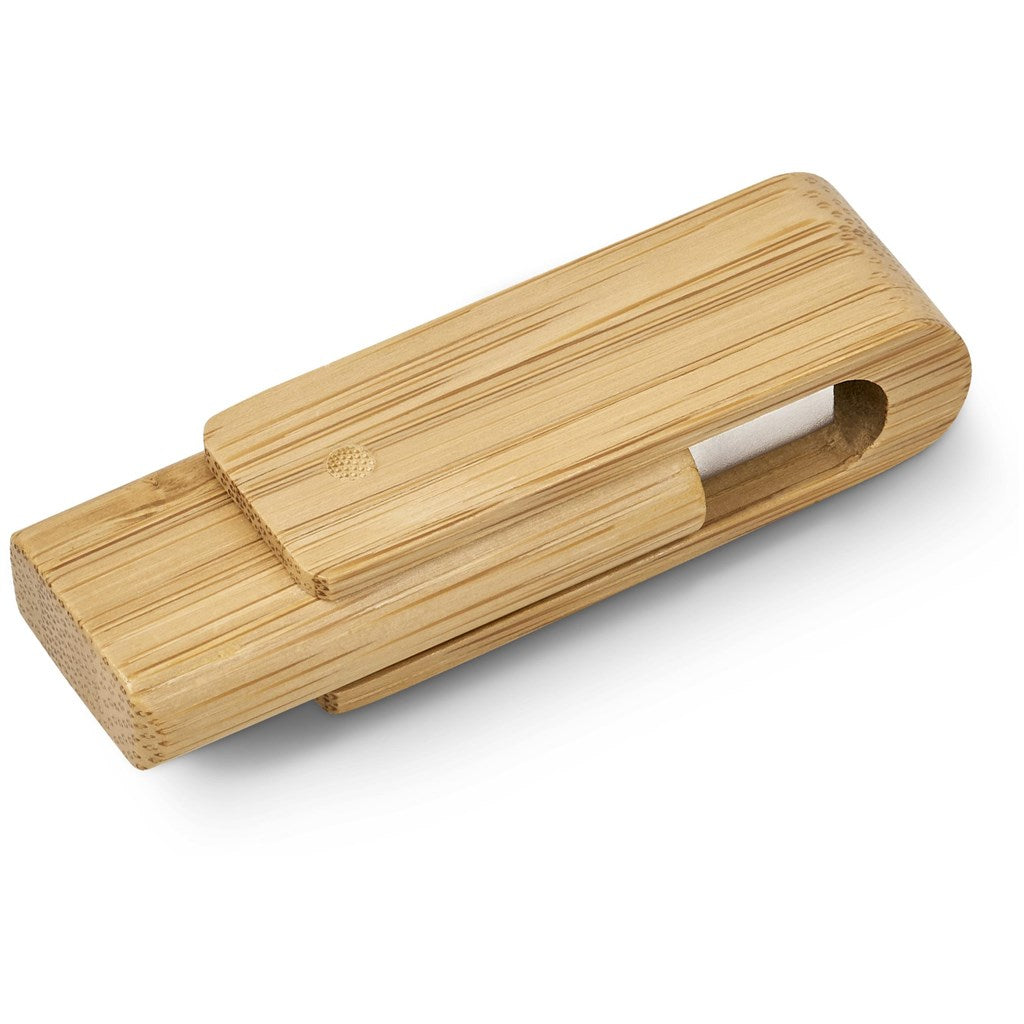 Okiyo Bakemono Bamboo Flash Drive - 32GB