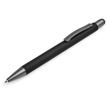 Silky Stylus Ball Pen