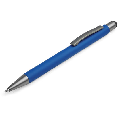 Silky Stylus Ball Pen