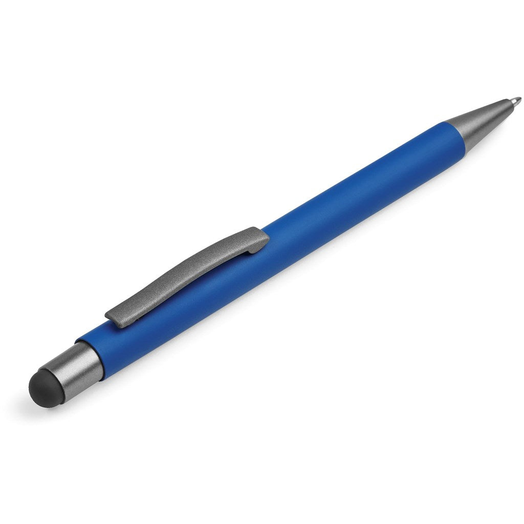 Silky Stylus Ball Pen