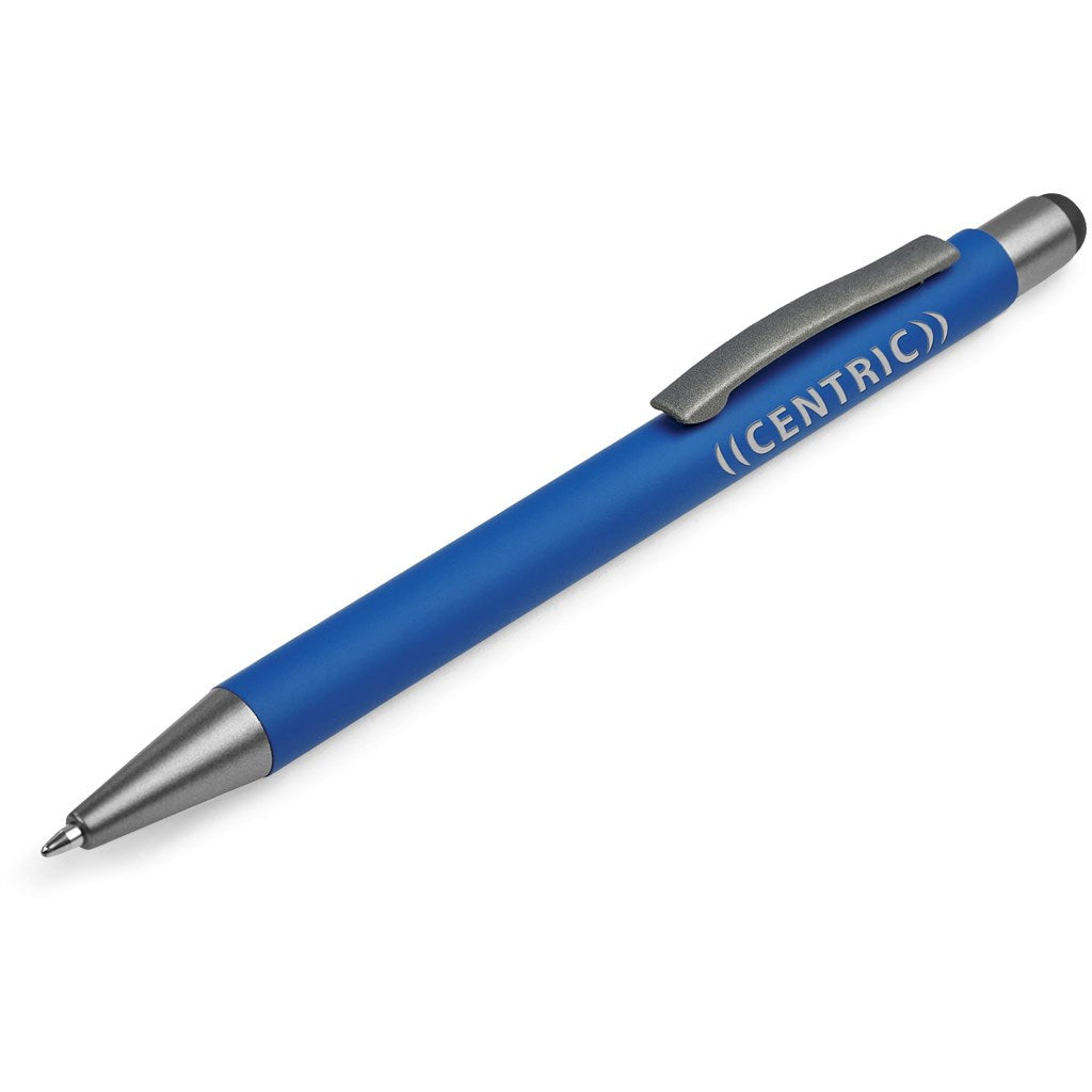 Silky Stylus Ball Pen