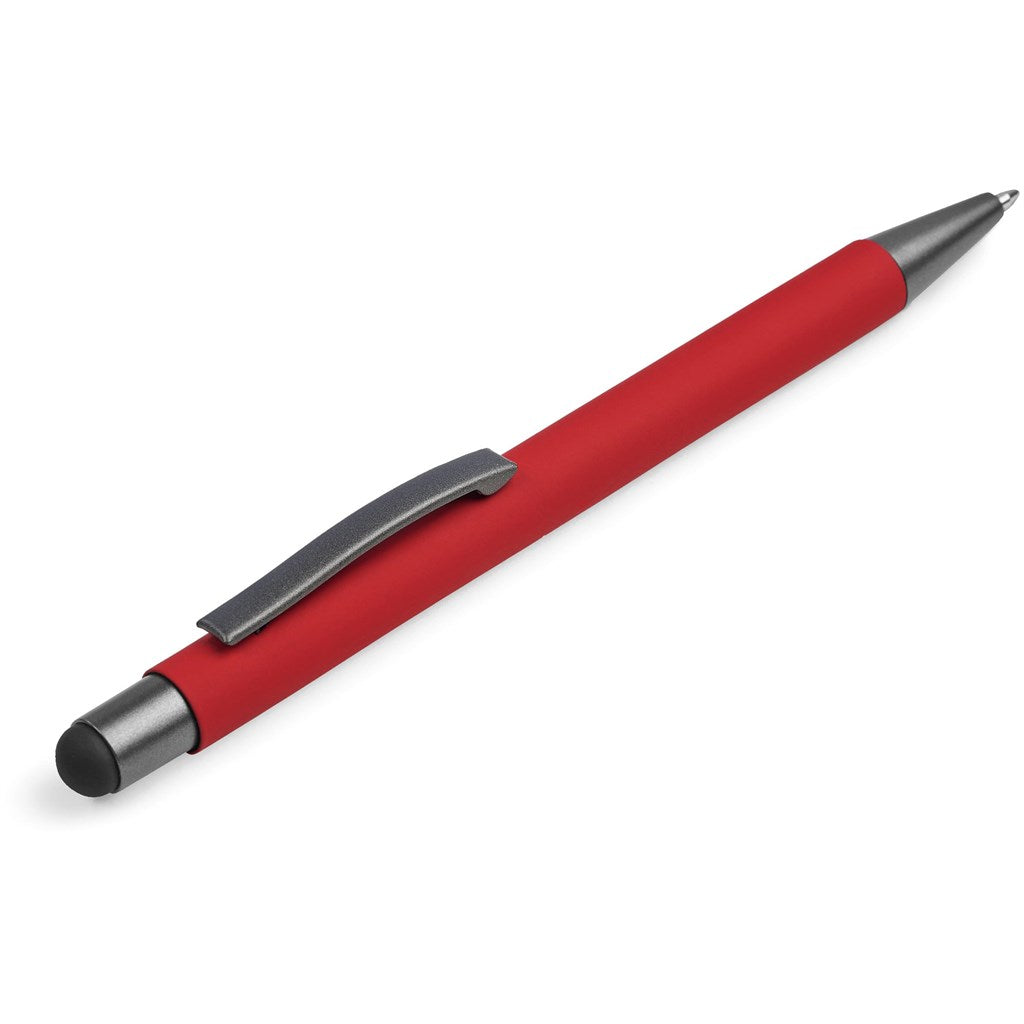 Silky Stylus Ball Pen